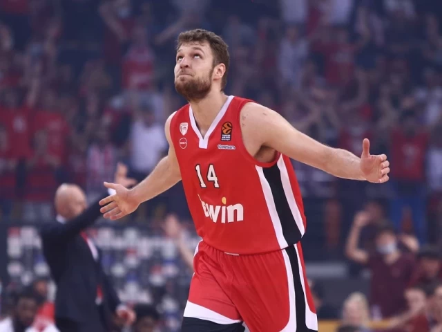 Euroleague: Μπορεί διπλό στο Μιλάνο ο Ολυμπιακός