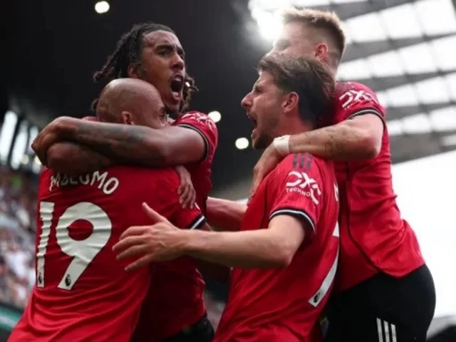 Πρέμιερ Λιγκ: Σκοράρει πολύ η Γιουνάιτεντ