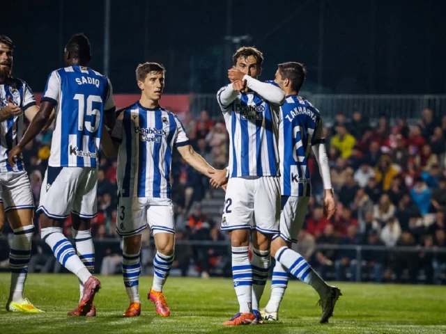 Α' Ισπανίας: Έλτσε - Σοσιεδάδ με βάση τα γκολ