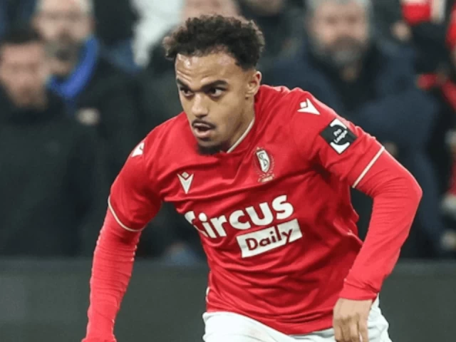 Α' Βελγίου: Σταντάρ Λιέγης - Ζούλτε Βάρεγκεμ, επιστροφή με γκολ