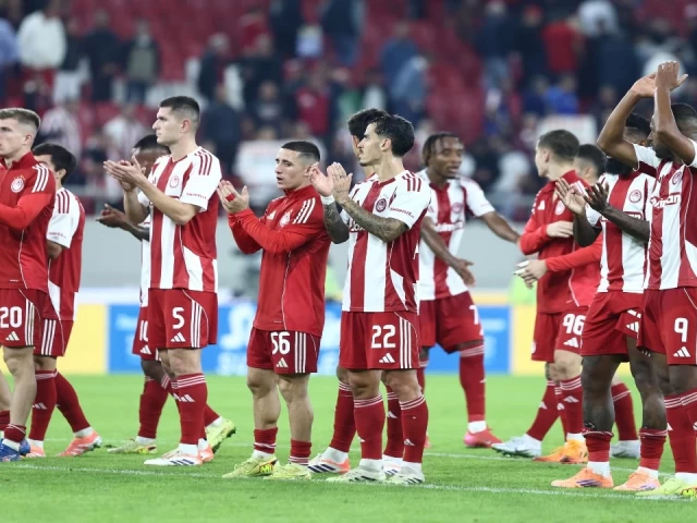 Για την πρώτη νίκη στους ομίλους σε απίστευτη ενισχυμένη απόδοση!