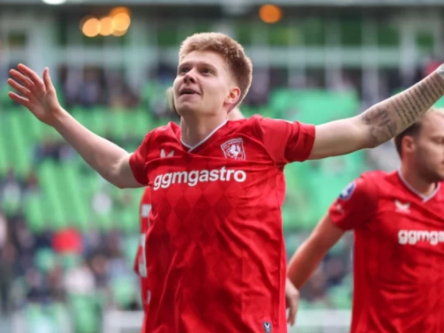 Α' Ολλανδίας: Τβέντε - Τέλσταρ, αμυντικές αστάθειες