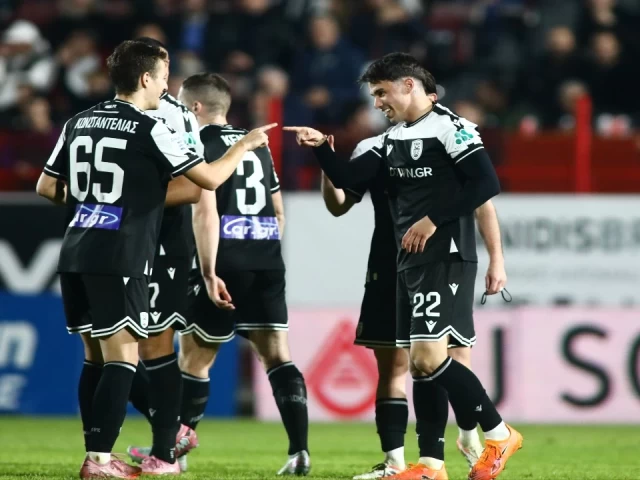 Τριπλή αποστολή με ενισχυμένες αποδόσεις!