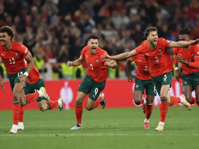 ΠΠΚ Ευρώπης: Πορτογαλία - Αρμενία, τσεκάρει το εισιτήριο!