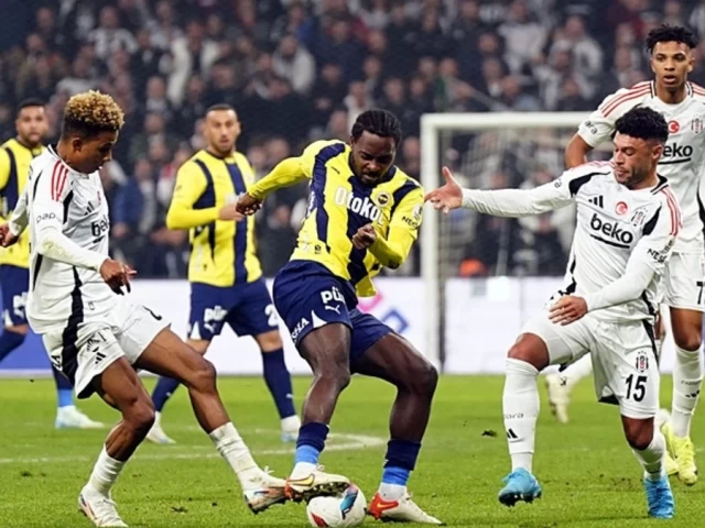 Κύπελλο Τουρκίας: Ψάχνει εκδίκηση η Μπεσίκτας!