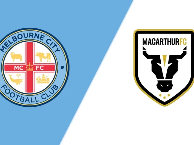 Α' Αυστραλίας: Μέλμπουρν Σίτι - Μακάρθουρ FC, τον πρώτο λόγο οι γηπεοδύχοι! 