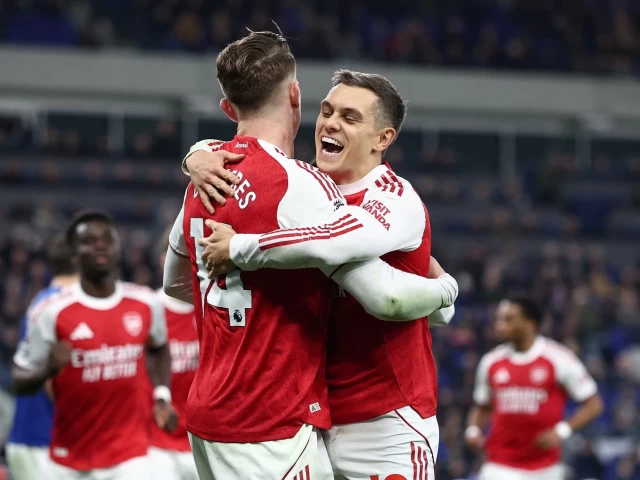 Ειδικά στοιχήματα Champions League: Γιατί η Άρσεναλ έχει αξία