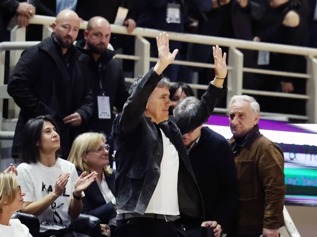 ΠΑΟΚ: Αποθέωση στην Πυλαία για Μυστακίδη, στις 16 του GBL η ΑΕΚ