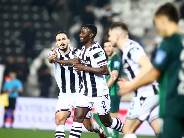 ΠΑΟΚ-Μαρκό 4-1: Νίκη χωρίς… ανταμοιβή