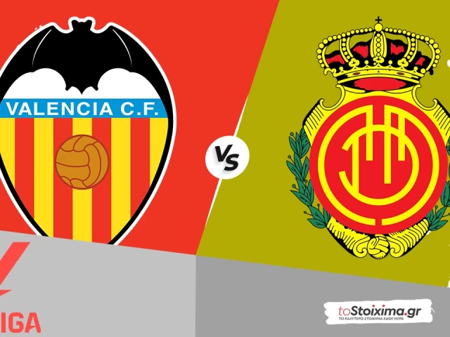 Α' Ισπανίας: Βαλένθια - Μαγιόρκα, με πολλά πρέπει και 2.05!