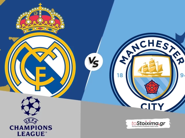 Champions League: Ρεάλ – Μαν. Σίτι, Εμπαπέ–Χάαλαντ και μάχη στη... στρατόσφαιρα