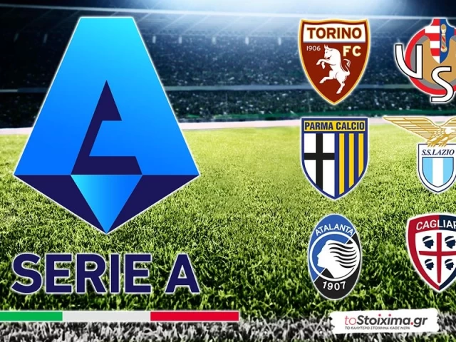 Α΄Ιταλίας: Μάχες χαρακτήρα για Τορίνο, Πάρμα και Αταλάντα
