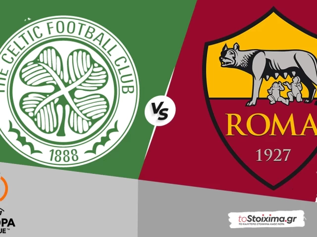 Europa League: Σέλτικ – Ρόμα, ένταση και γκολ