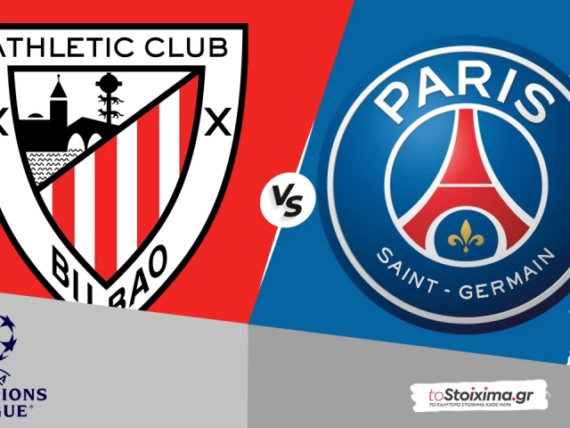 Champions League: Μπιλμπάο – Παρί ΣΖ, δεν χάνει και αξίζει το ρίσκο