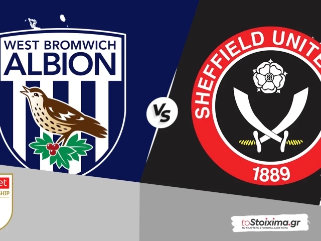 Τσάμπιονσιπ: Γουέστ Μπρομ - Σέφιλντ Γιουνάιτεντ, η ορμή των λεπίδων