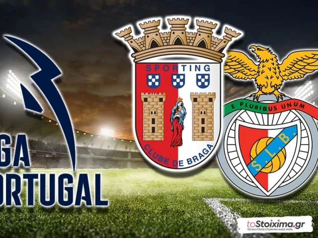 Α' Πορτογαλίας: Έχουν το μομέντουμ Μπενφίκα και Σπόρτινγκ! 