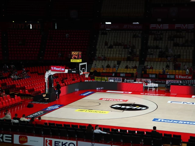 Στο κόκκινο η Αττική, «στον αέρα» το Ολυμπιακός–Φενέρ