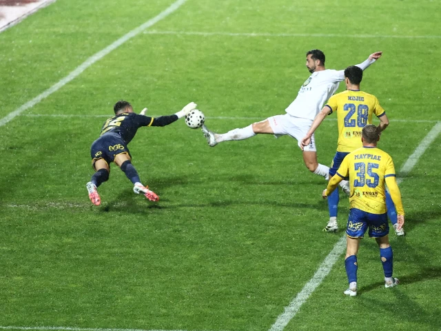 Ηρακλής-Παναιτωλικός 0-0: Άγγιξαν τα νοκάουτ οι Αγρινιώτες