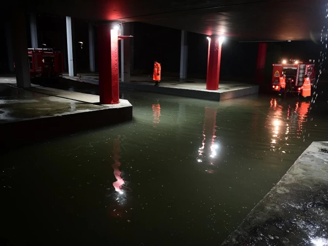 Αναβλήθηκε το Ολυμπιακός–Φενέρ