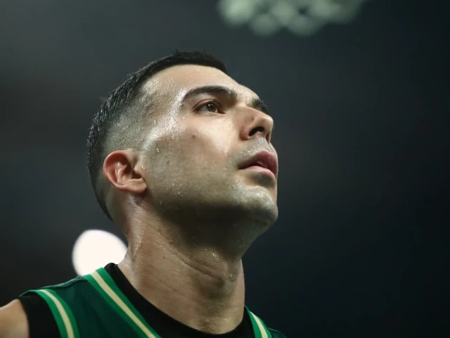 -Παναθηναϊκος - Βαλένθια 79-89: H ισπανική «κατάρα» τον χτύπησε ξανά