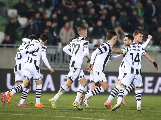 Λουντογκόρετς-ΠΑΟΚ 3-3: Ροντέο στη Βουλγαρία και βαθμός στο χάος!