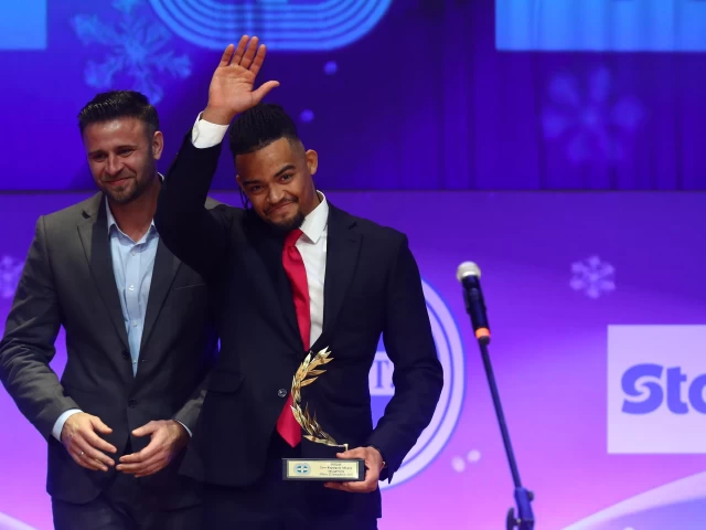 Βραβεία ΠΣΑΤ 2025: Ο Εμμανουήλ Καραλής κορυφαίος αθλητής της χρονιάς