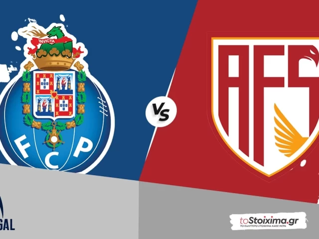 Α' Πορτογαλίας: Πόρτο - Άβες με συνδυασμό στο 2.05!