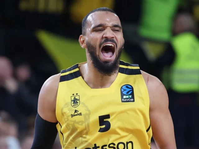 Eurocup: Φαβορί ο Άρης με Κλουζ