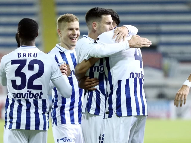 Ο Ατρόμητος ξέρανε τον ΠΑΟΚ