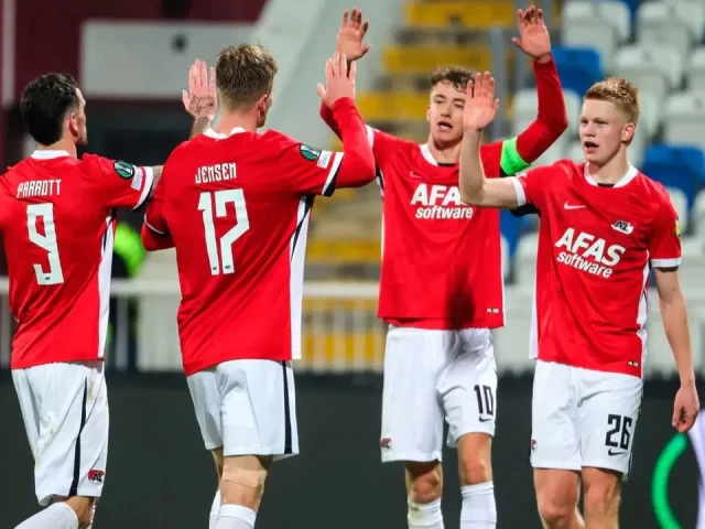 Conference League: Άλκμααρ - Γιαγκελόνια, το μηδέν πίσω