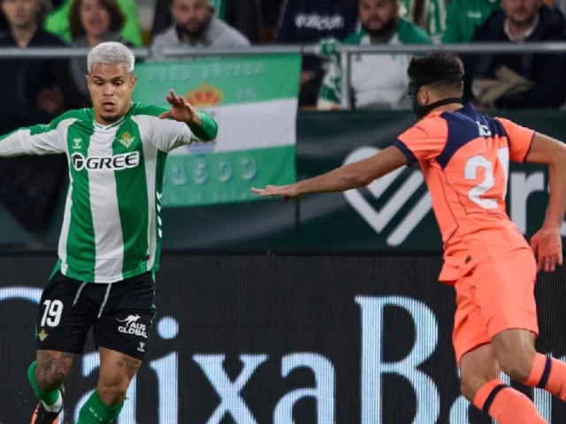 Europa League: Ντινάμο Ζάγκρεμπ - Μπέτις με επιλογή στο 2,02