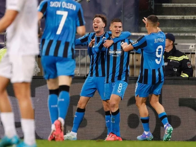 Α' Βελγίου: Οι πρωτευουσιάνοι και το ντέρμπι!