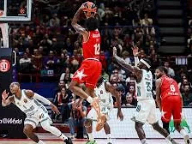 Lega Basket:Στο Καντού το Μιλάνο