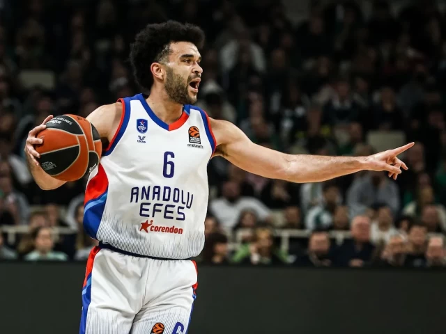 Euroleague: Με Λασο η Εφές