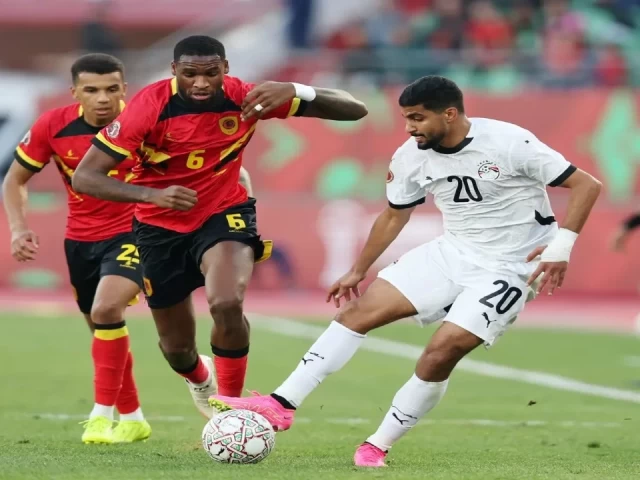 Κόπα Άφρικα: Πρώτη και αήττητη στους “16” η Αίγυπτος  (vids)