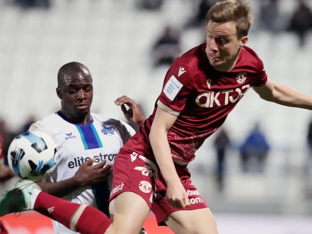 Μοιρασιά για Κηφισιά και Αστέρα