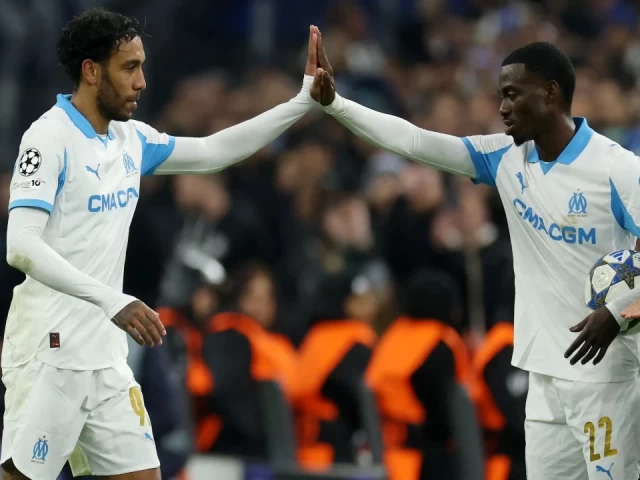 Champions League: Ουνιόν Σεν Ζιλουάζ - Μαρσέιγ, ποντάρισμα σε εμπειρία και ποιότητα