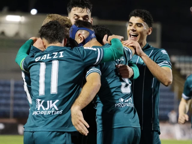 Ασταμάτητος ο Λεβαδειακός