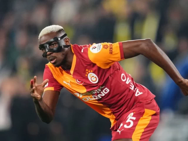 Α' Τουρκίας: Γαλατασαράι - Σαμσουνσπόρ, με τη δύναμη του Rams Park!