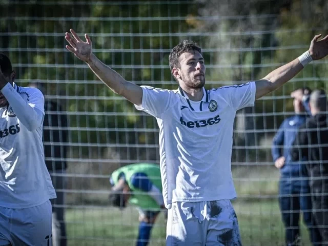 AEK: Προβάρει τα κιτρινόμαυρα ο Γκεοργκίεφ!