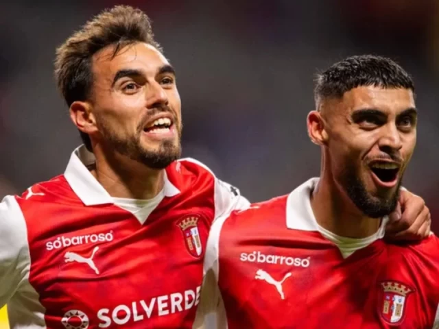 Α' Πορτογαλίας: Εστορίλ - Μπράγκα, διαφορά δυναμικότητας