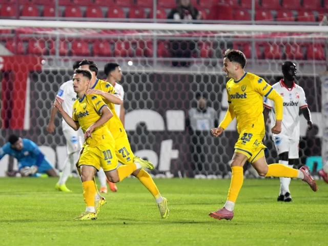 Τρίποντο στις Σέρρες για τον Παναιτωλικό