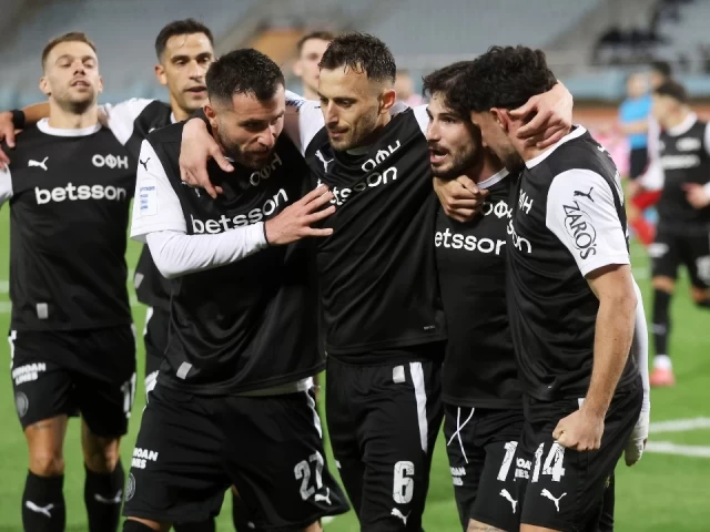 Ξέσπασε με τριάρα ο ΟΦΗ