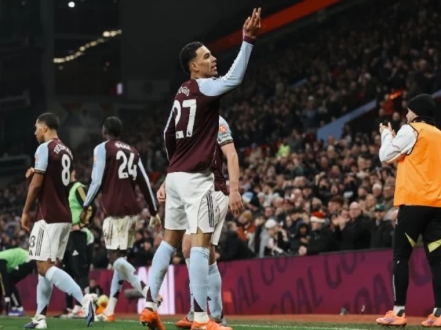 Η Βίλα λύγισε τη Γιουνάιτεντ με υπογραφή Ρότζερς