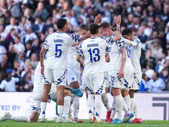 Κύπελλο Δανίας: Να ξεπεράσει τα προβλήματά της! 