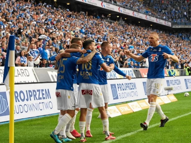 Κύπελλο Πολωνίας: 'Ατυπο φαβορί η Λεχ Πόζναν! 