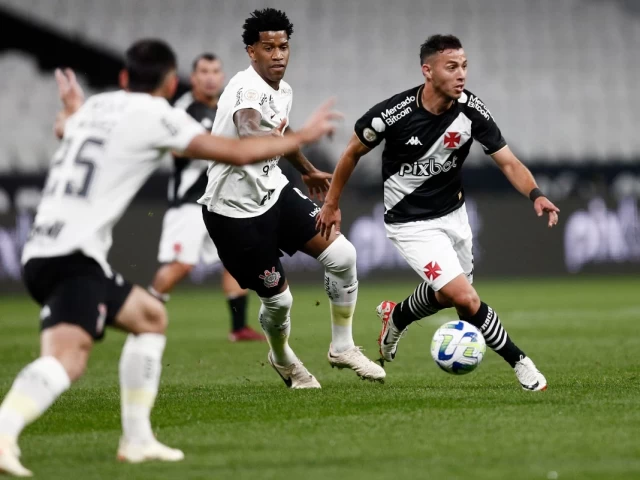 Κύπελλο Βραζιλίας: Κορίνθιανς - Βάσκο Ντα Γκάμα, τα προβλήματα φέρνουν γκολ!