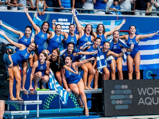 Αθλητική ανασκόπηση 2025: Τα γεγονότα που «σημάδεψαν» τη χρονιά που φεύγει