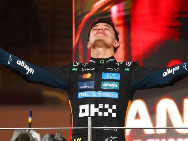 Παγκόσμιος πρωταθλητής στην F1 ο Νόρις!