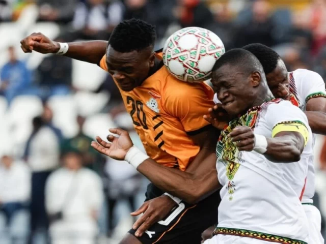 ΚΟΠΑ ΑΦΡΙΚΑ: ΜΑΛΙ – ΖΑΜΠΙΑ	1-1 (vids)